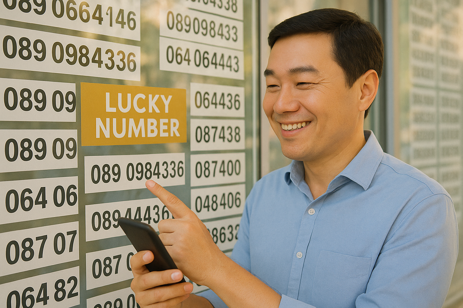 วิธีเลือกเบอร์มงคลให้เหมาะกับอาชีพ การเงิน และความรัก