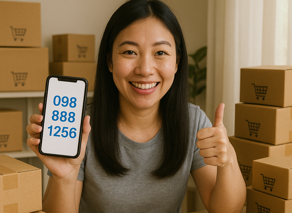 ขายของออนไลน์ต้องใช้เบอร์เทพไหม? คำตอบจากสายมูตัวจริง!